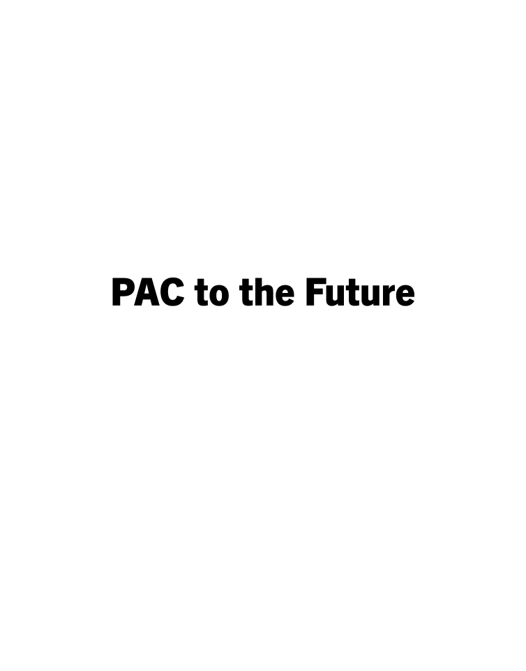 photo of PAC to the Future (Leadership PAC of Speaker Emerita Nancy Pelosi)