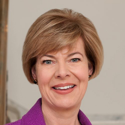 photo of Tammy Baldwin